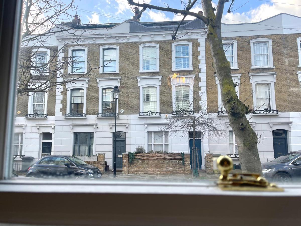New! Luxury 1 Bed Garden Apartment Camden Town London Ngoại thất bức ảnh